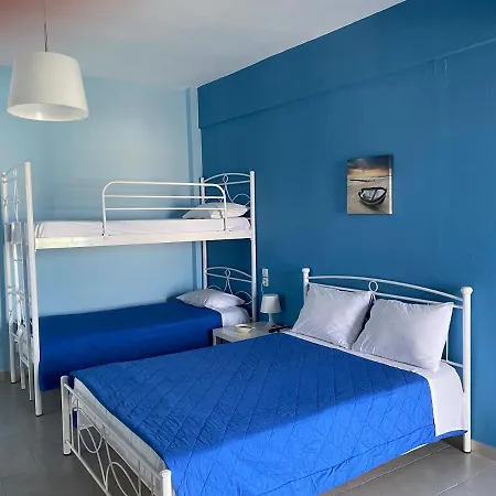 Tsatsoni Apartment *