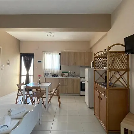 Apartment Tsatsoni *