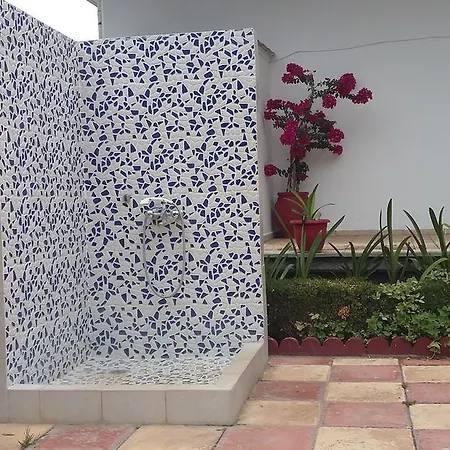 דירה Tsatsoni *