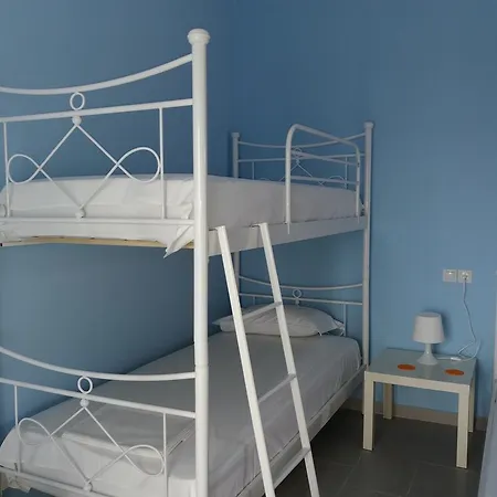 Apartment Tsatsoni *