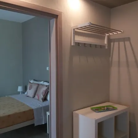 Apartment Tsatsoni *