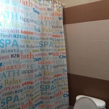 Tsatsoni Apartment Velika (Thessaly)