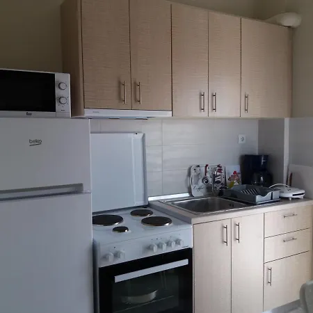 Apartment Tsatsoni *