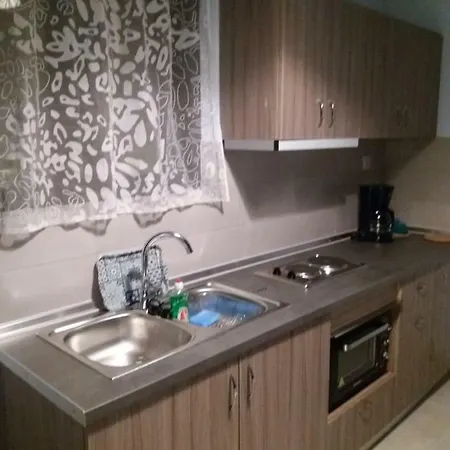 Apartment Tsatsoni Velika (Thessaly)