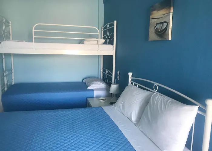 Tsatsoni Διαμέρισμα