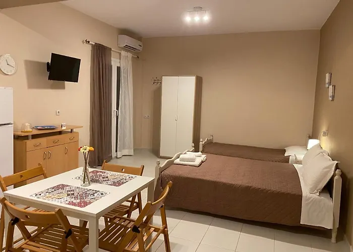 Διαμέρισμα Tsatsoni