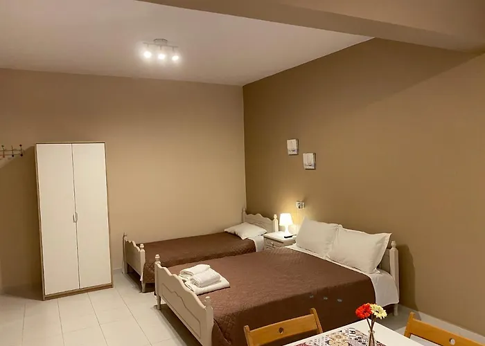 Διαμέρισμα Tsatsoni