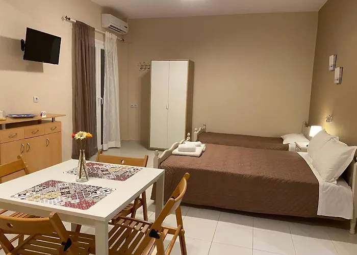 Tsatsoni Διαμέρισμα Βελίκα