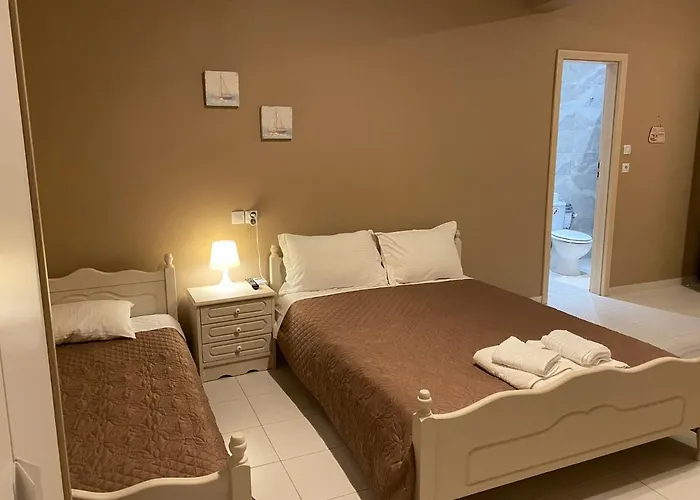 Tsatsoni Διαμέρισμα