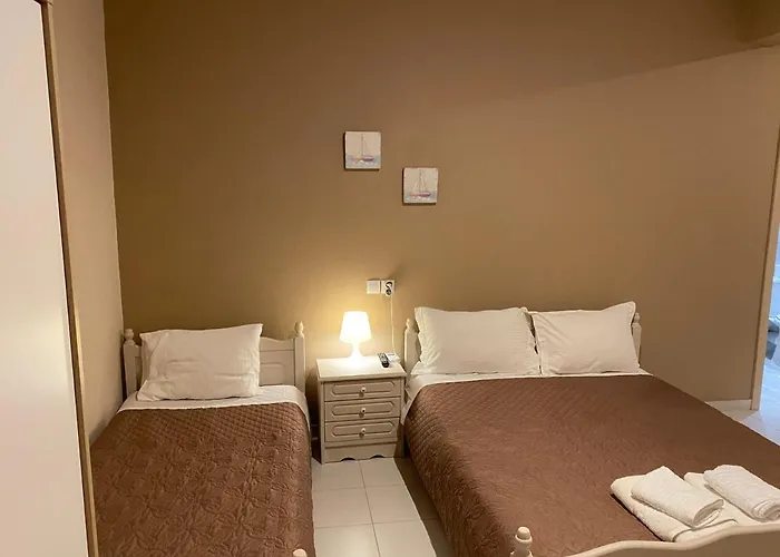 Διαμέρισμα Tsatsoni Βελίκα