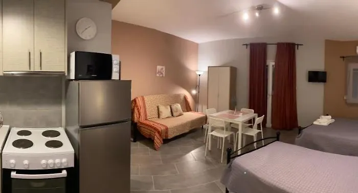 Tsatsoni Διαμέρισμα Βελίκα