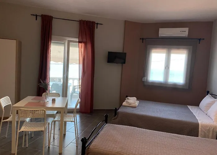 Διαμέρισμα Tsatsoni Βελίκα