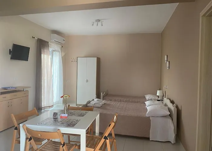 Tsatsoni Διαμέρισμα