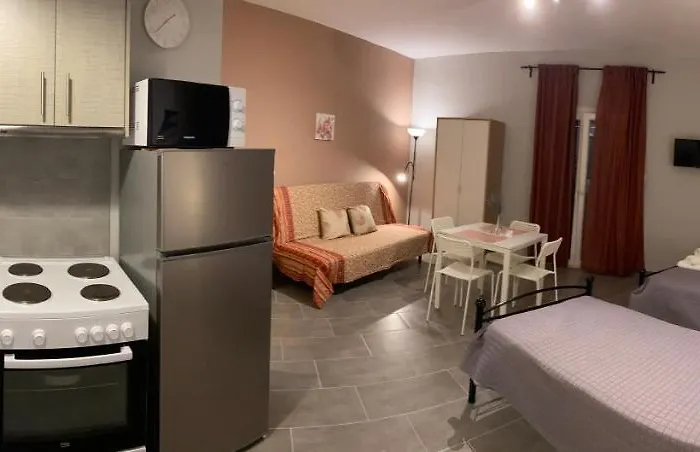 Διαμέρισμα Tsatsoni *