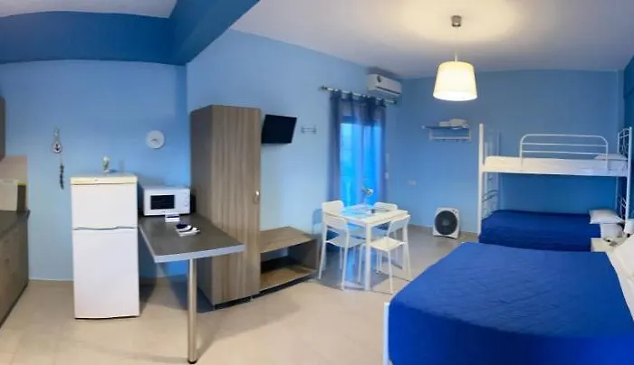 Διαμέρισμα Tsatsoni Βελίκα