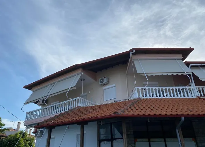 Tsatsoni Διαμέρισμα