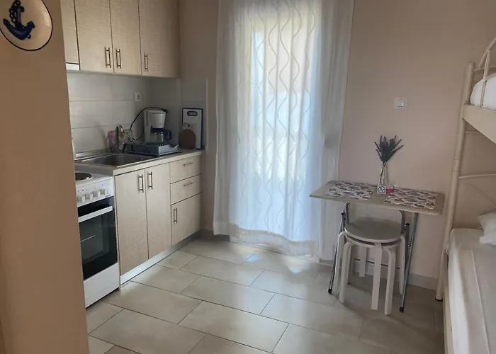 Διαμέρισμα Tsatsoni Βελίκα