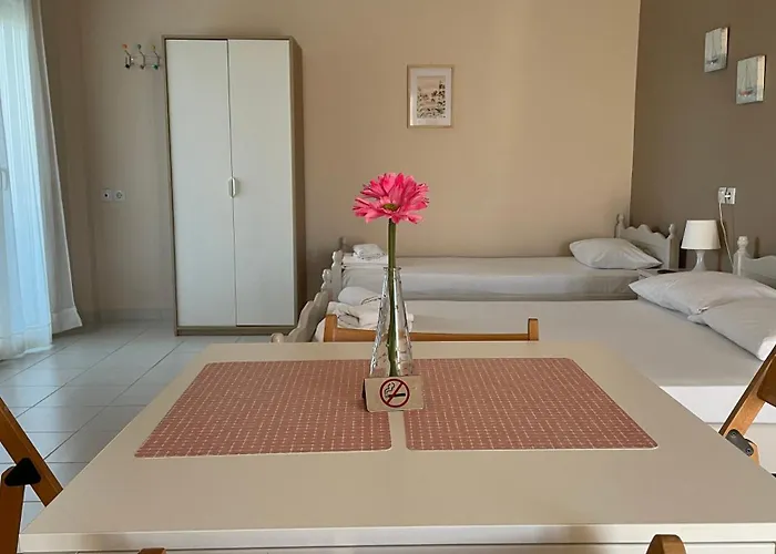 Διαμέρισμα Tsatsoni Βελίκα