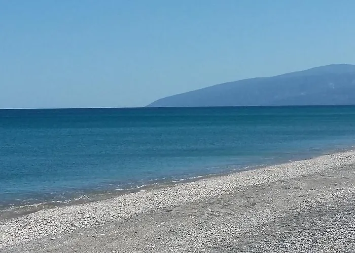 Διαμέρισμα Tsatsoni Βελίκα