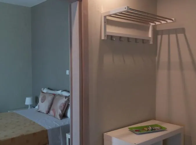 Διαμέρισμα Tsatsoni *