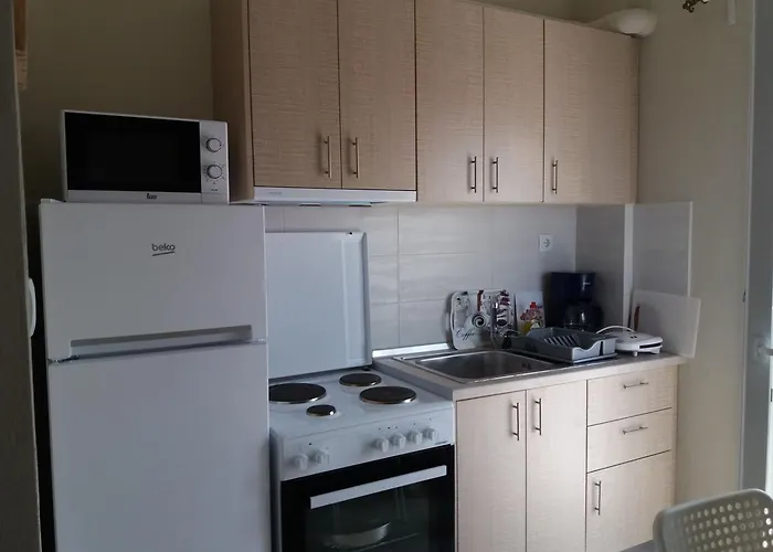 Διαμέρισμα Tsatsoni *