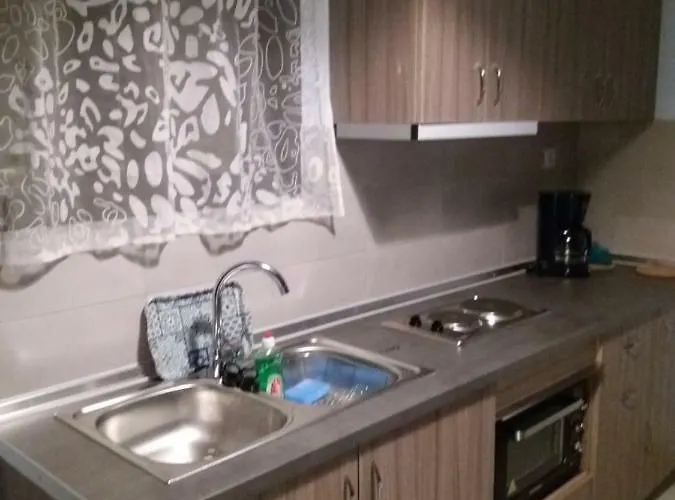 Διαμέρισμα Tsatsoni Βελίκα