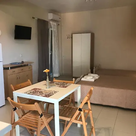 Tsatsoni - Anastasiou Apartment Velika (Thessaly)