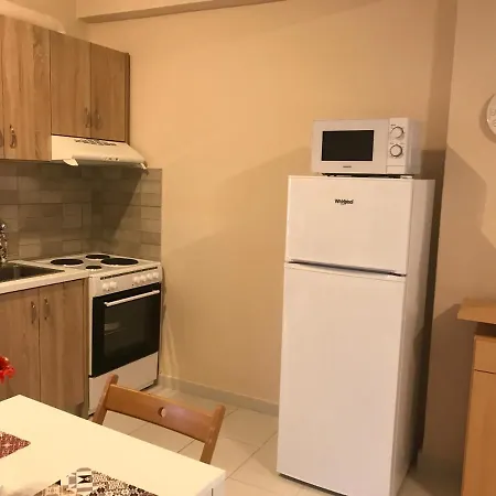 Apartment Tsatsoni - Anastasiou *