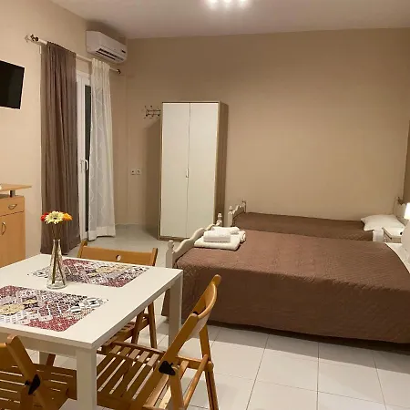 Tsatsoni Apartman Velíka