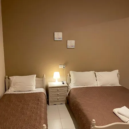 Appartement Tsatsoni Velika (Thessaly)