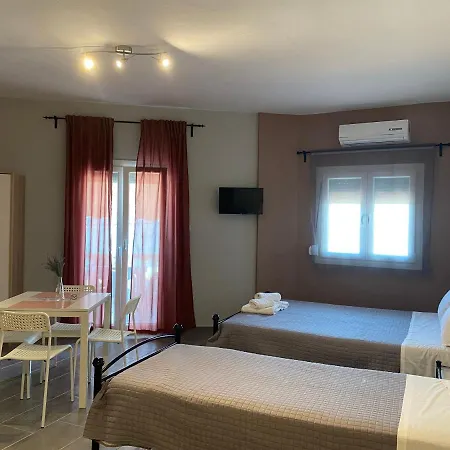 아파트 Tsatsoni *