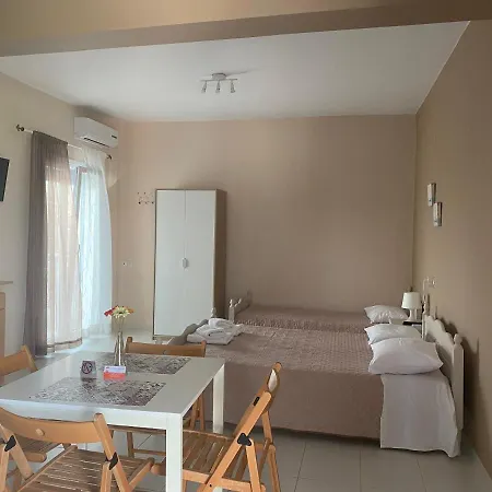 Tsatsoni - Anastasiou Apartment