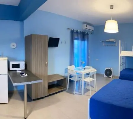 아파트 Tsatsoni 벨리카