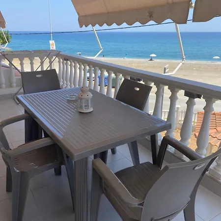 Tsatsoni Apartment Velika (Thessaly)