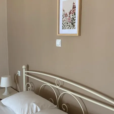 Tsatsoni Apartment *