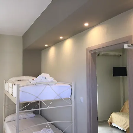 Tsatsoni - Anastasiou Apartment Velika (Thessaly)