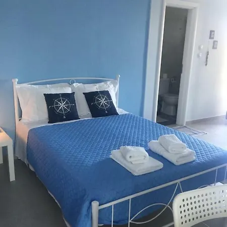 Tsatsoni Apartment *