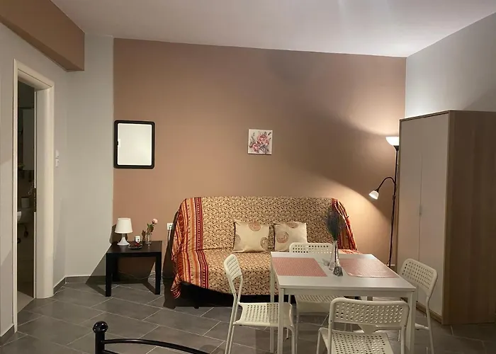 公寓 Tsatsoni 维利卡